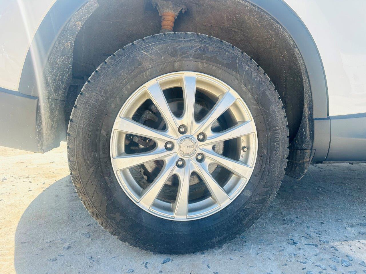 592 Mazda CX-5 20S Discharge package 2013
