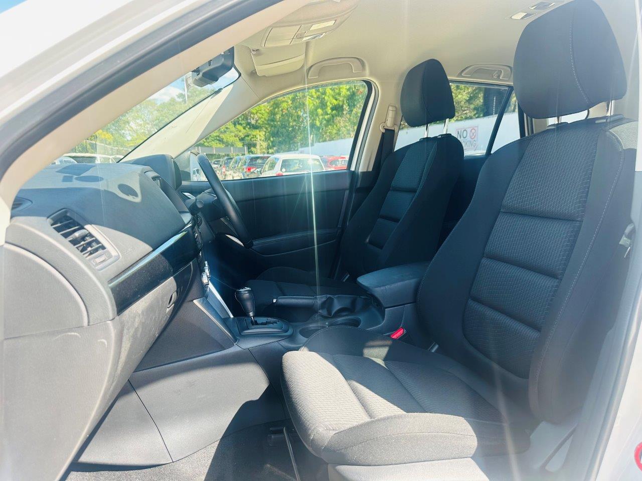 592 Mazda CX-5 20S Discharge package 2013
