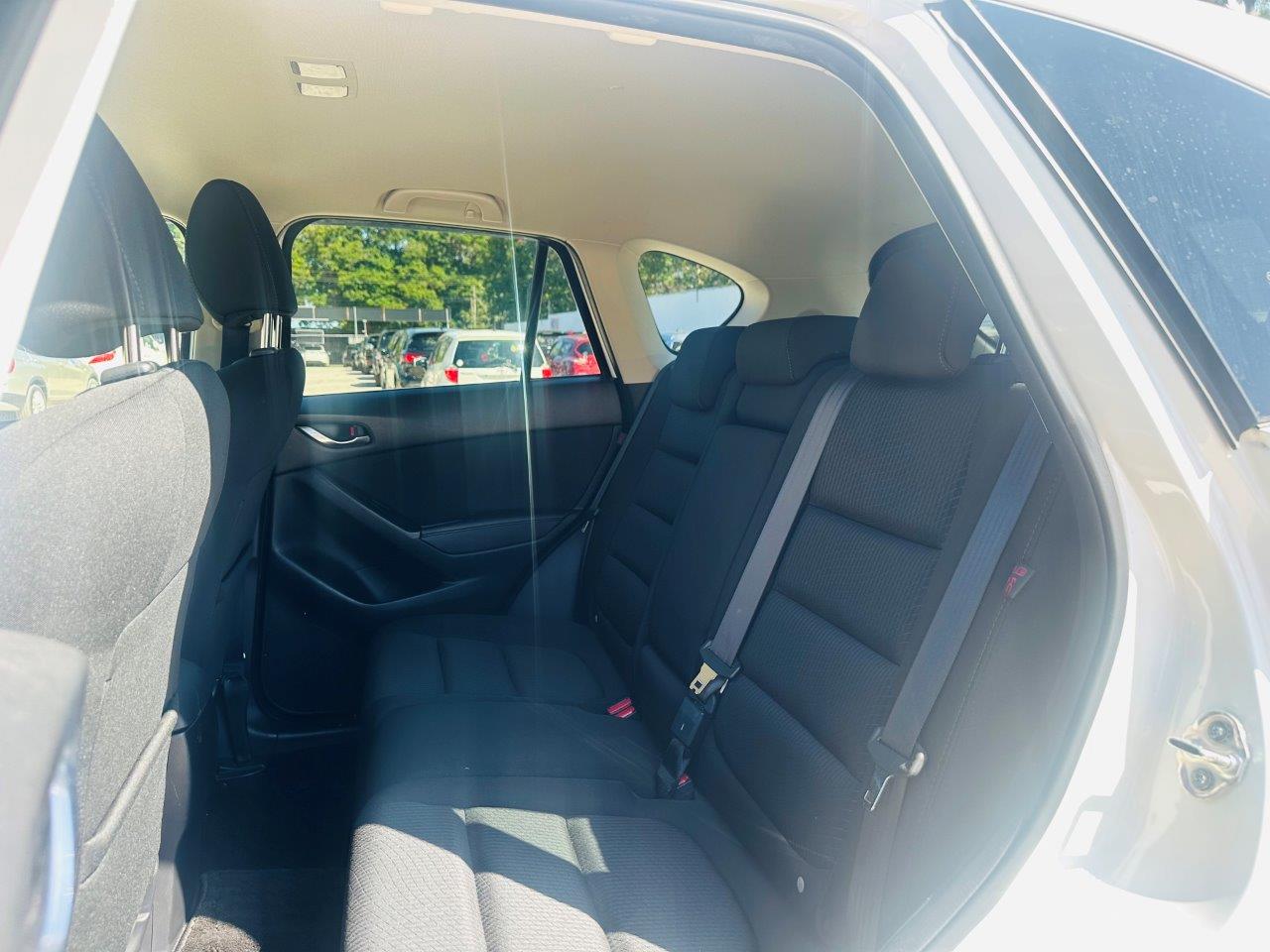 592 Mazda CX-5 20S Discharge package 2013