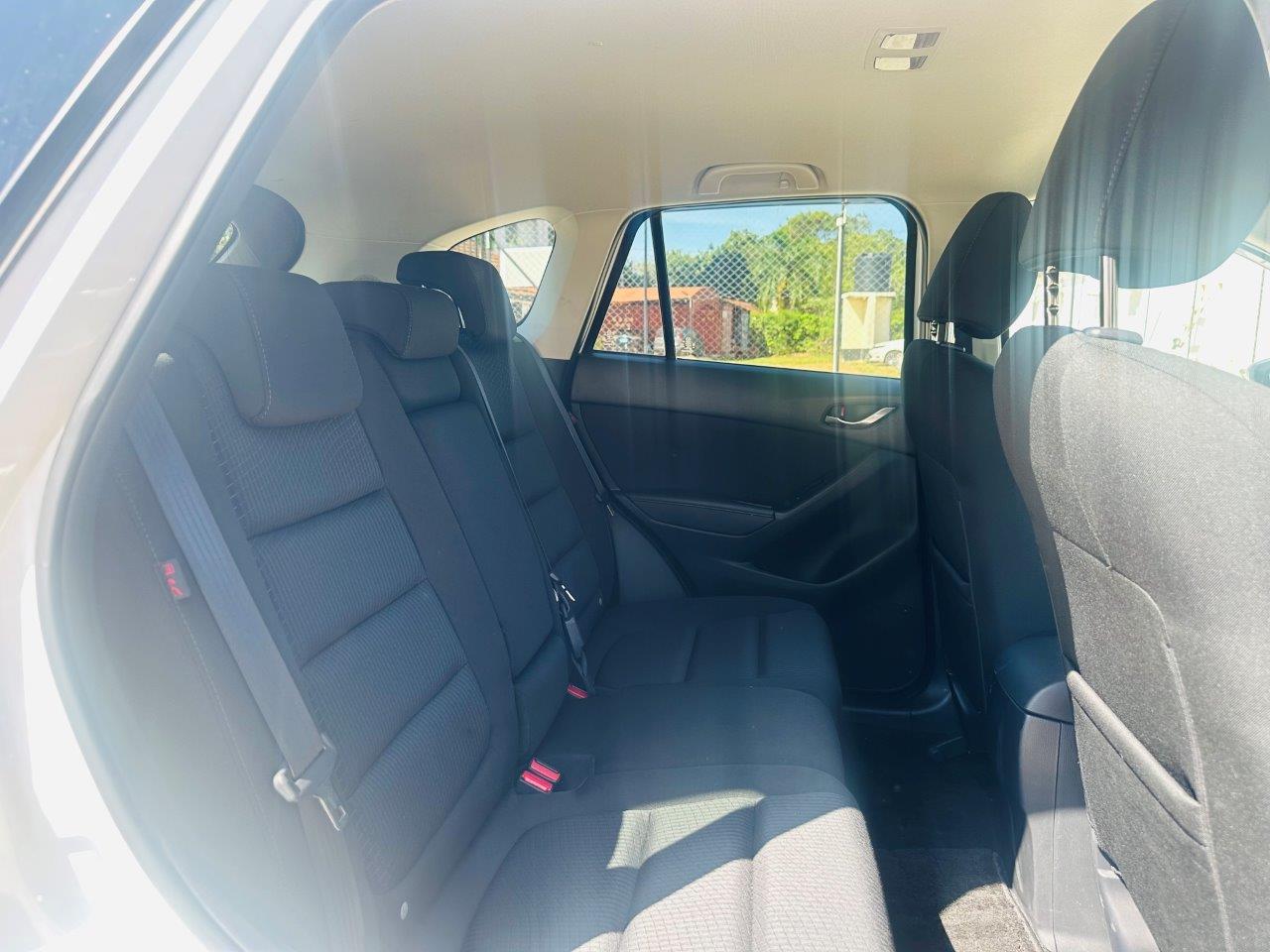 592 Mazda CX-5 20S Discharge package 2013