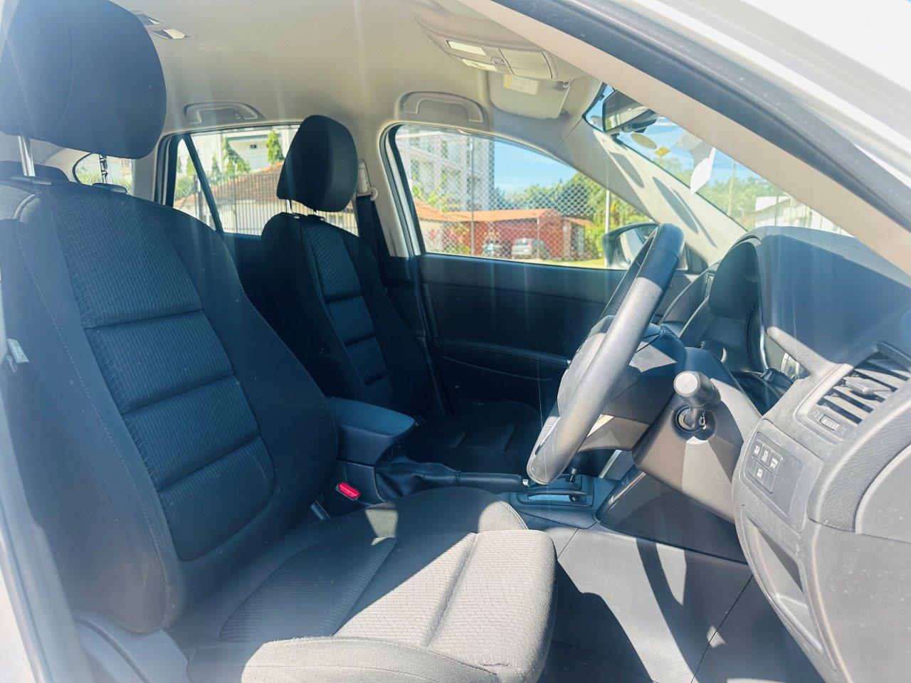 592 Mazda CX-5 20S Discharge package 2013