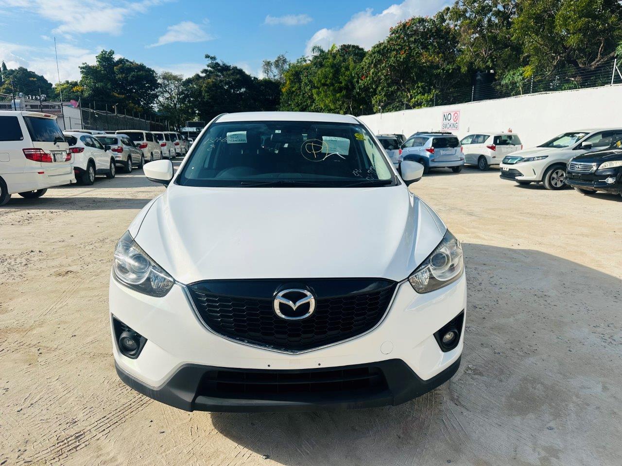592 Mazda CX-5 20S Discharge package 2013