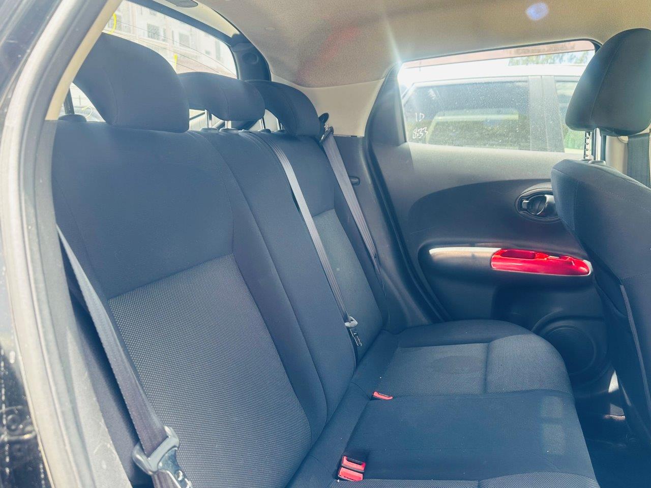 558 Nissan Juke 15RS 2012