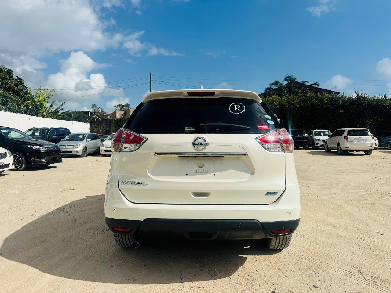 600 Nissan X-Trail 20X 2016