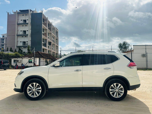 600 Nissan X-Trail 20X 2016