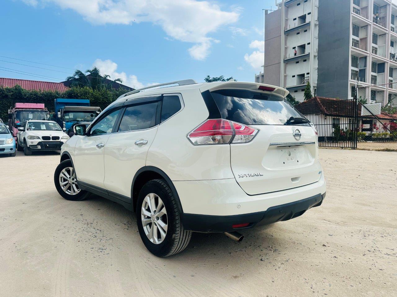 600 Nissan X-Trail 20X 2016