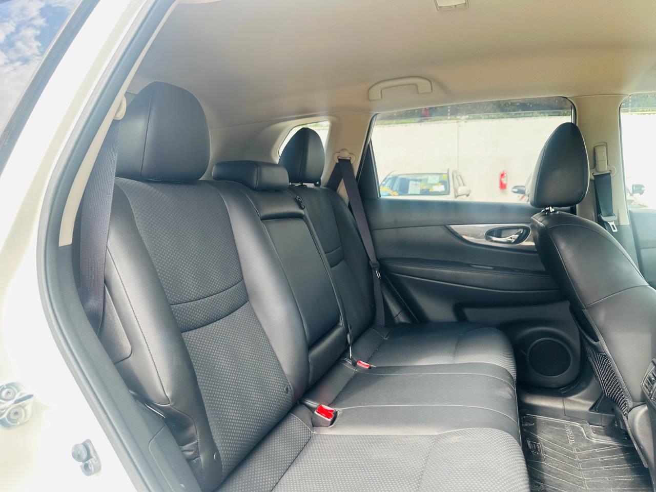 600 Nissan X-Trail 20X 2016