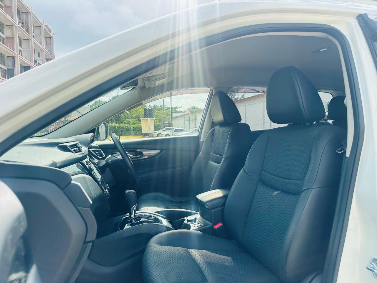 600 Nissan X-Trail 20X 2016