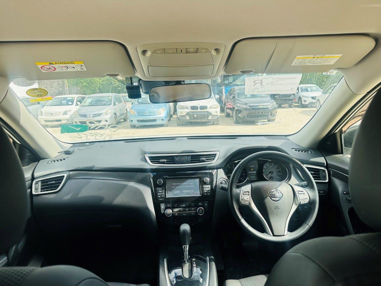 600 Nissan X-Trail 20X 2016