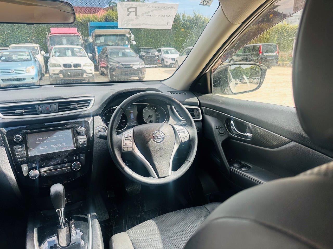 600 Nissan X-Trail 20X 2016
