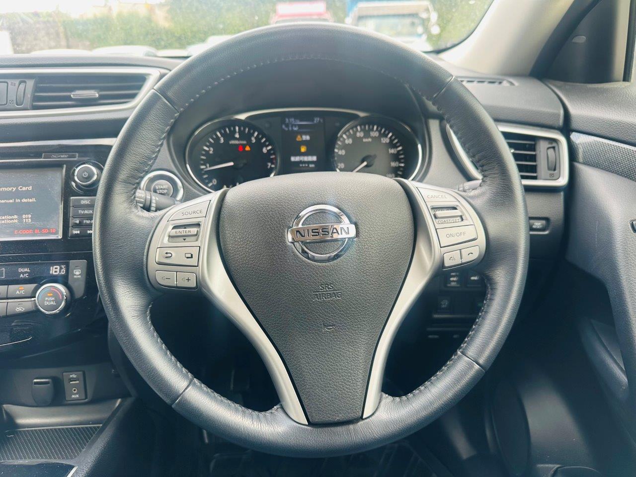 600 Nissan X-Trail 20X 2016
