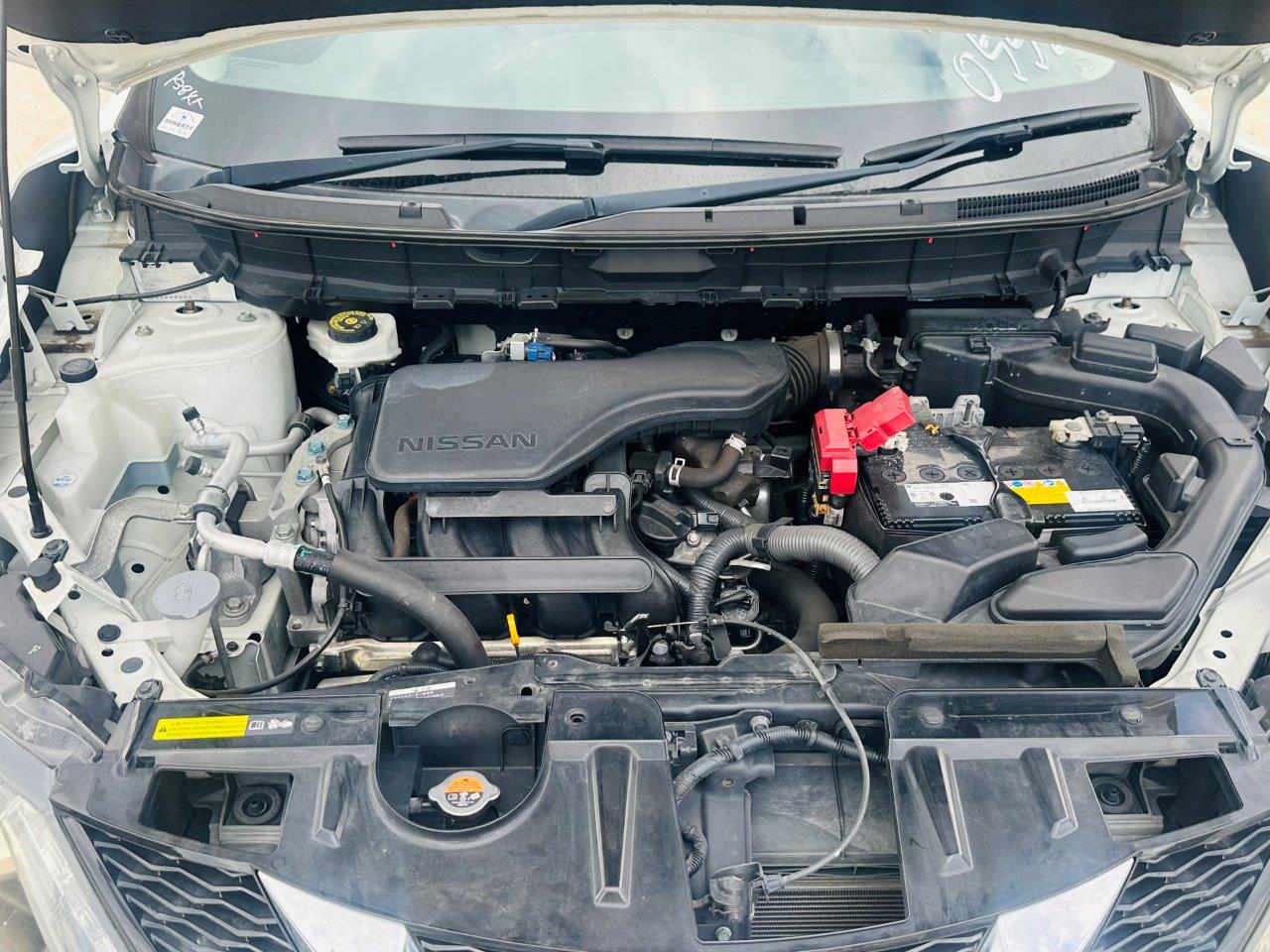 600 Nissan X-Trail 20X 2016