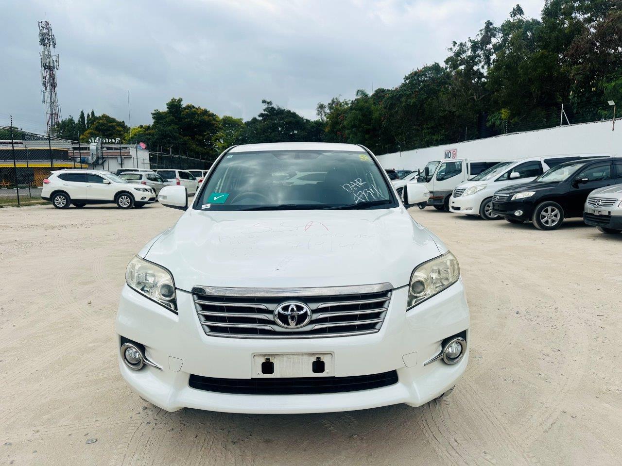 597 Toyota Vanguard 240S S package ALCANTARA Limited 2013