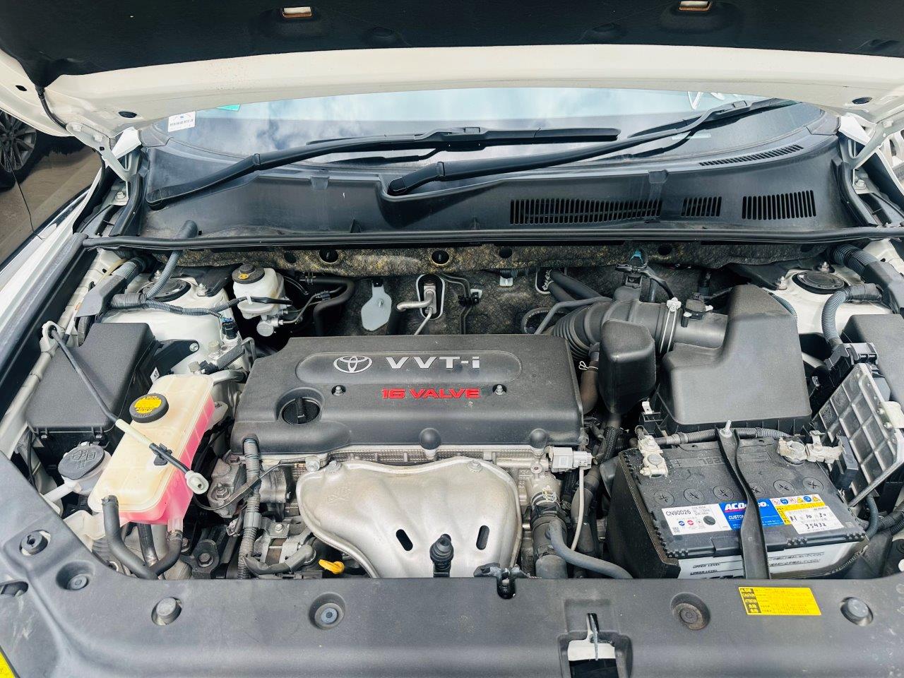 597 Toyota Vanguard 240S S package ALCANTARA Limited 2013