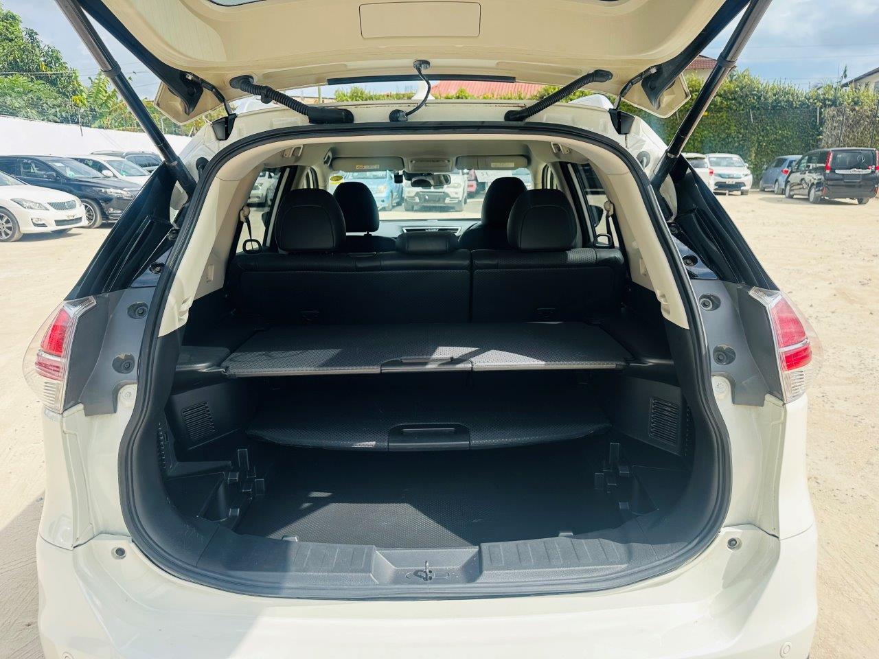 600 Nissan X-Trail 20X 2016