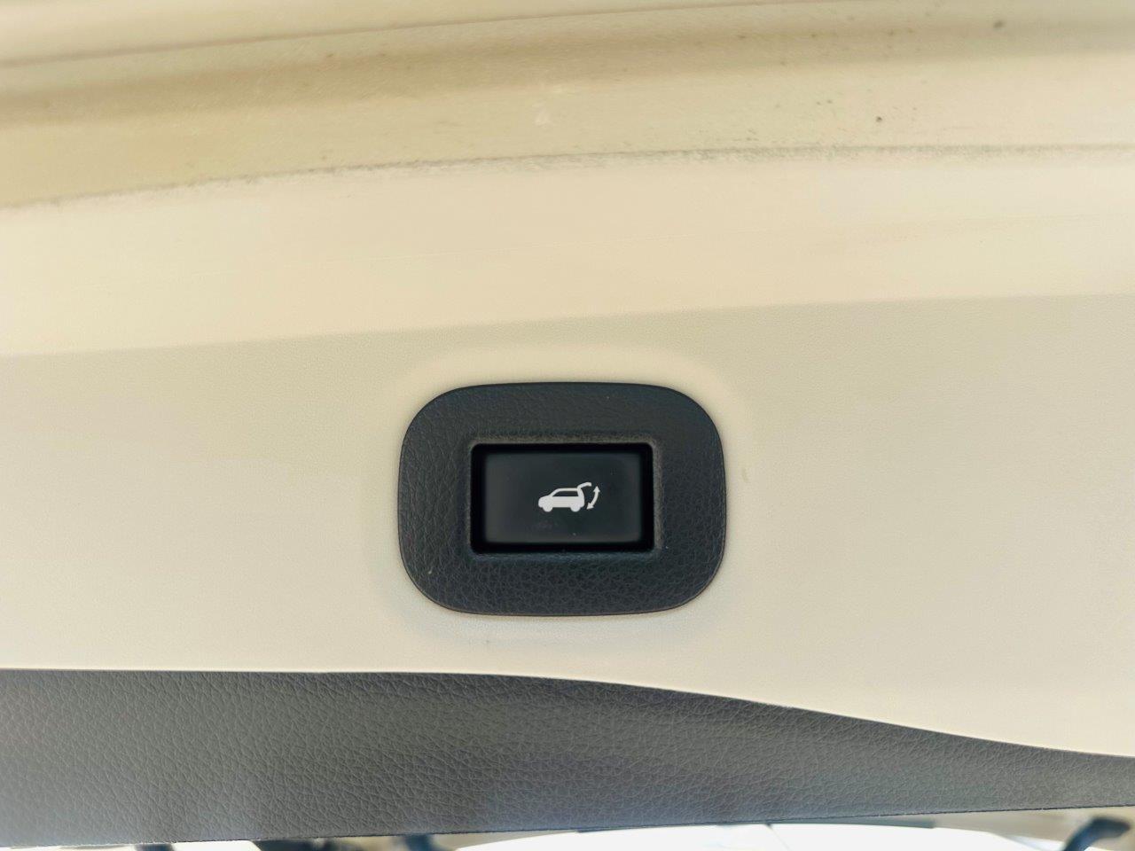 600 Nissan X-Trail 20X 2016