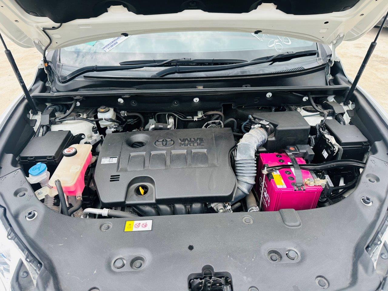 599 Toyota Harrier PROGRESS 2017