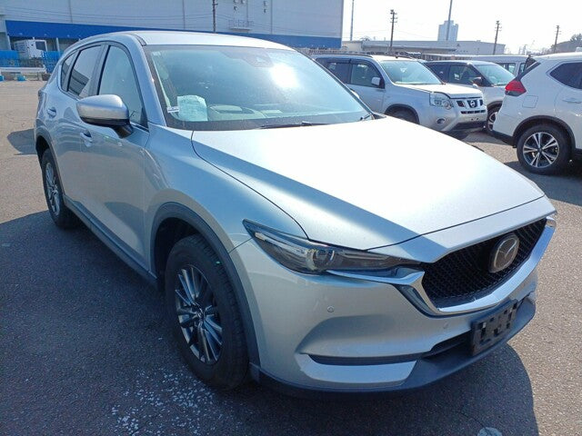 744 MAZDA CX-5 XD PRO ACTIVE 2018
