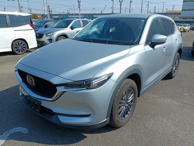 744 MAZDA CX-5 XD PRO ACTIVE 2018