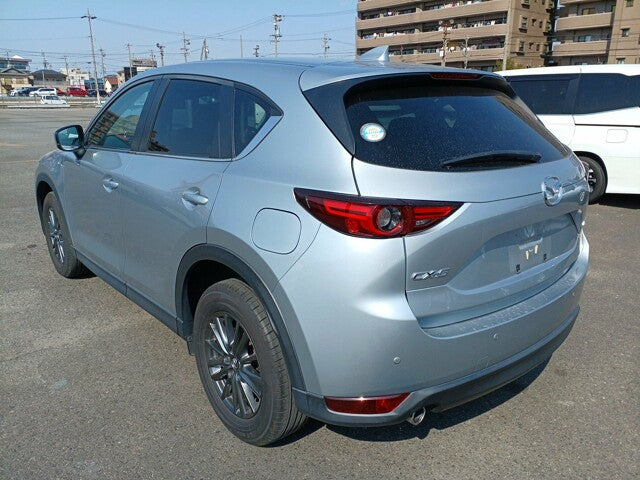 744 MAZDA CX-5 XD PRO ACTIVE 2018