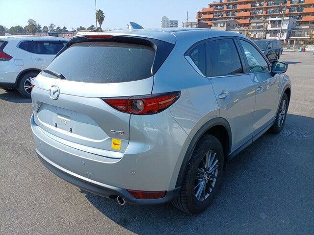 744 MAZDA CX-5 XD PRO ACTIVE 2018