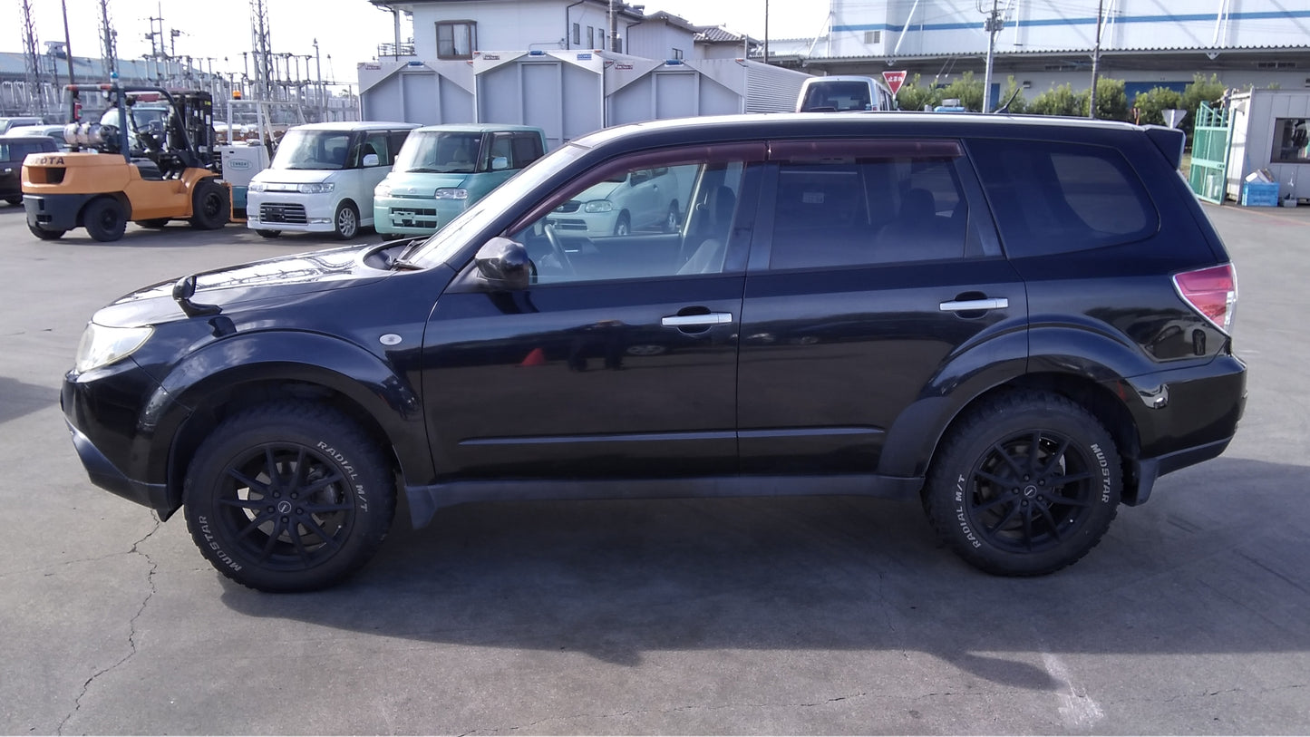 622. Subaru Forester 2.0X S Style 2011
