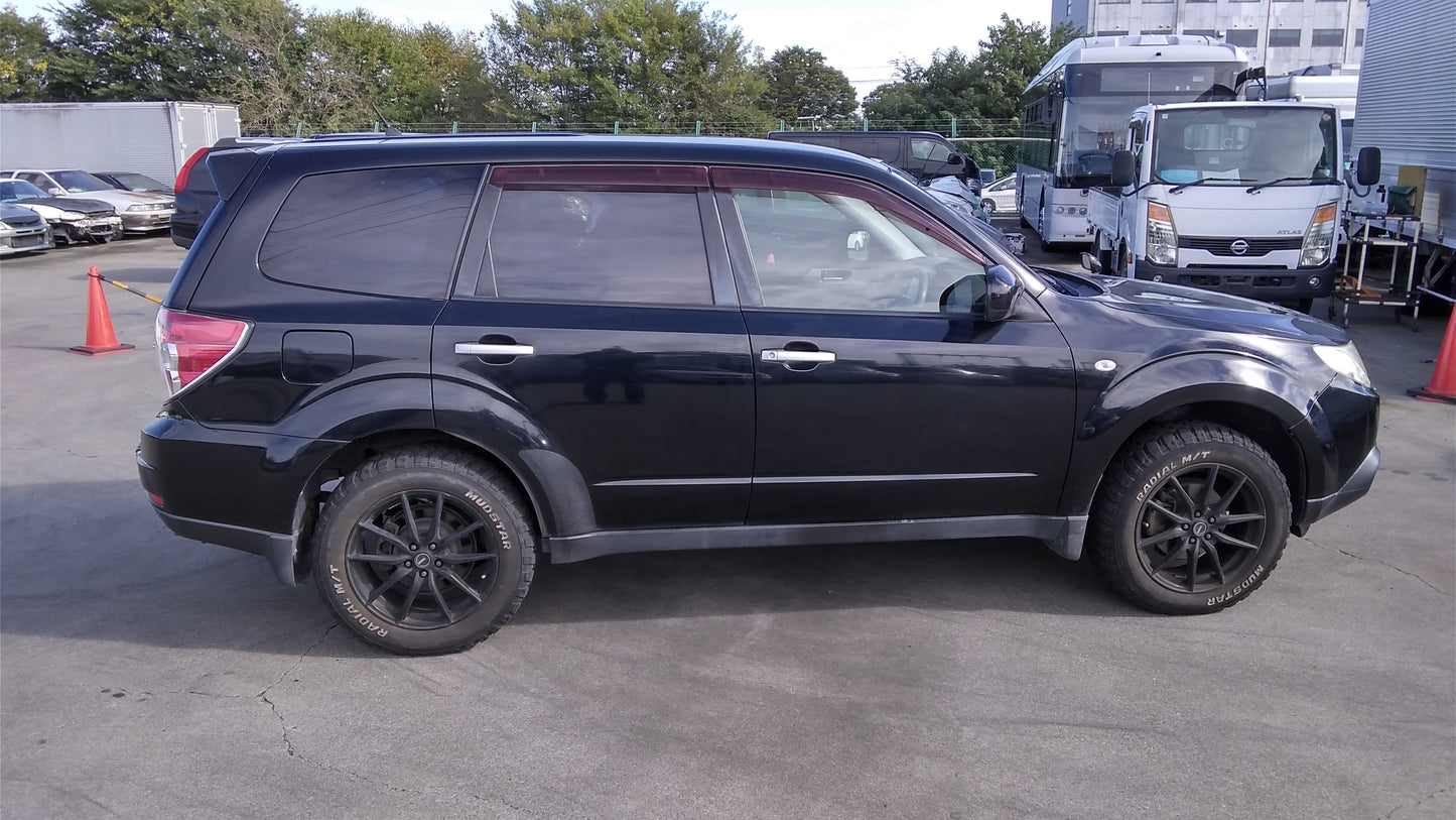 622. Subaru Forester 2.0X S Style 2011