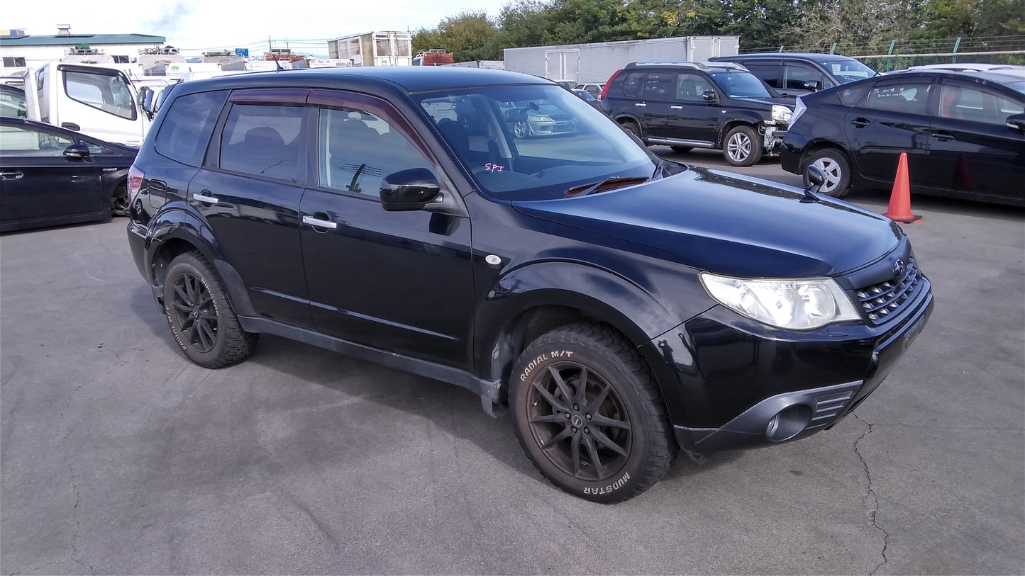 622. Subaru Forester 2.0X S Style 2011