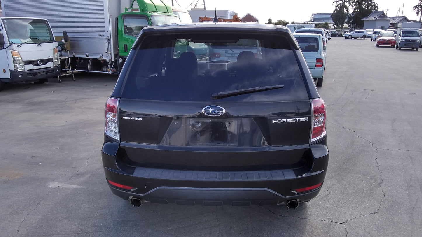622. Subaru Forester 2.0X S Style 2011