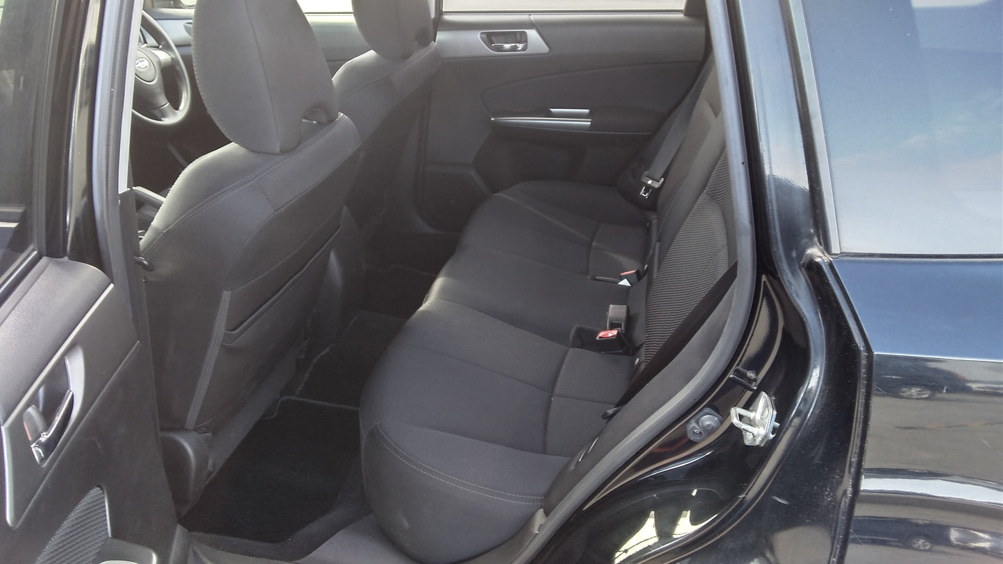 622. Subaru Forester 2.0X S Style 2011