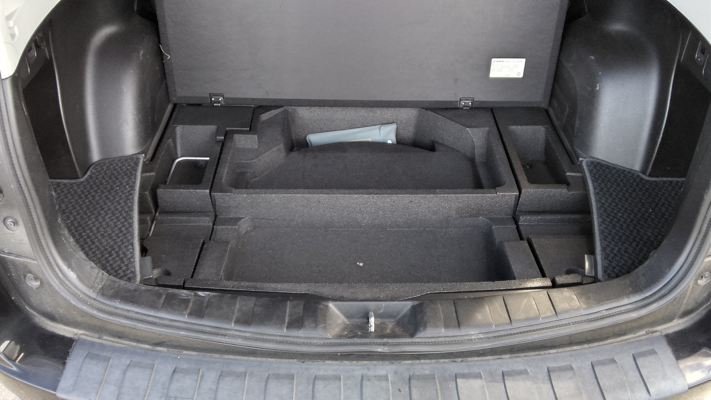622. Subaru Forester 2.0X S Style 2011
