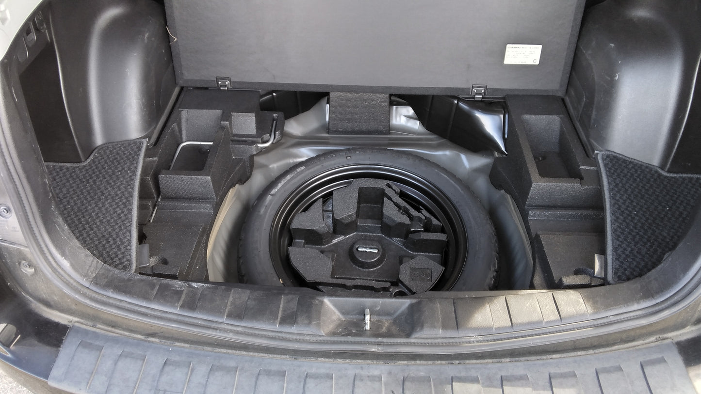 622. Subaru Forester 2.0X S Style 2011