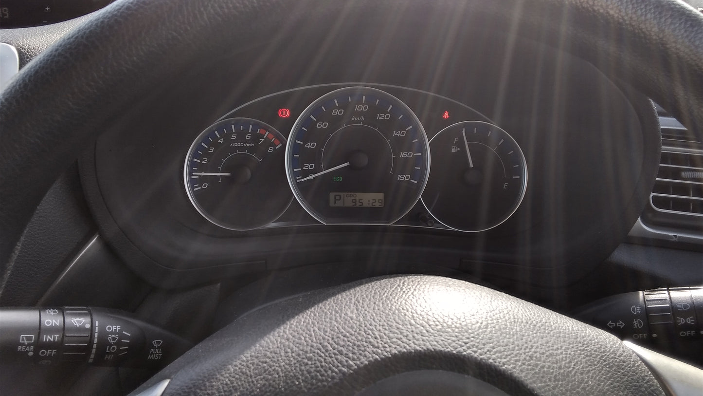 622. Subaru Forester 2.0X S Style 2011