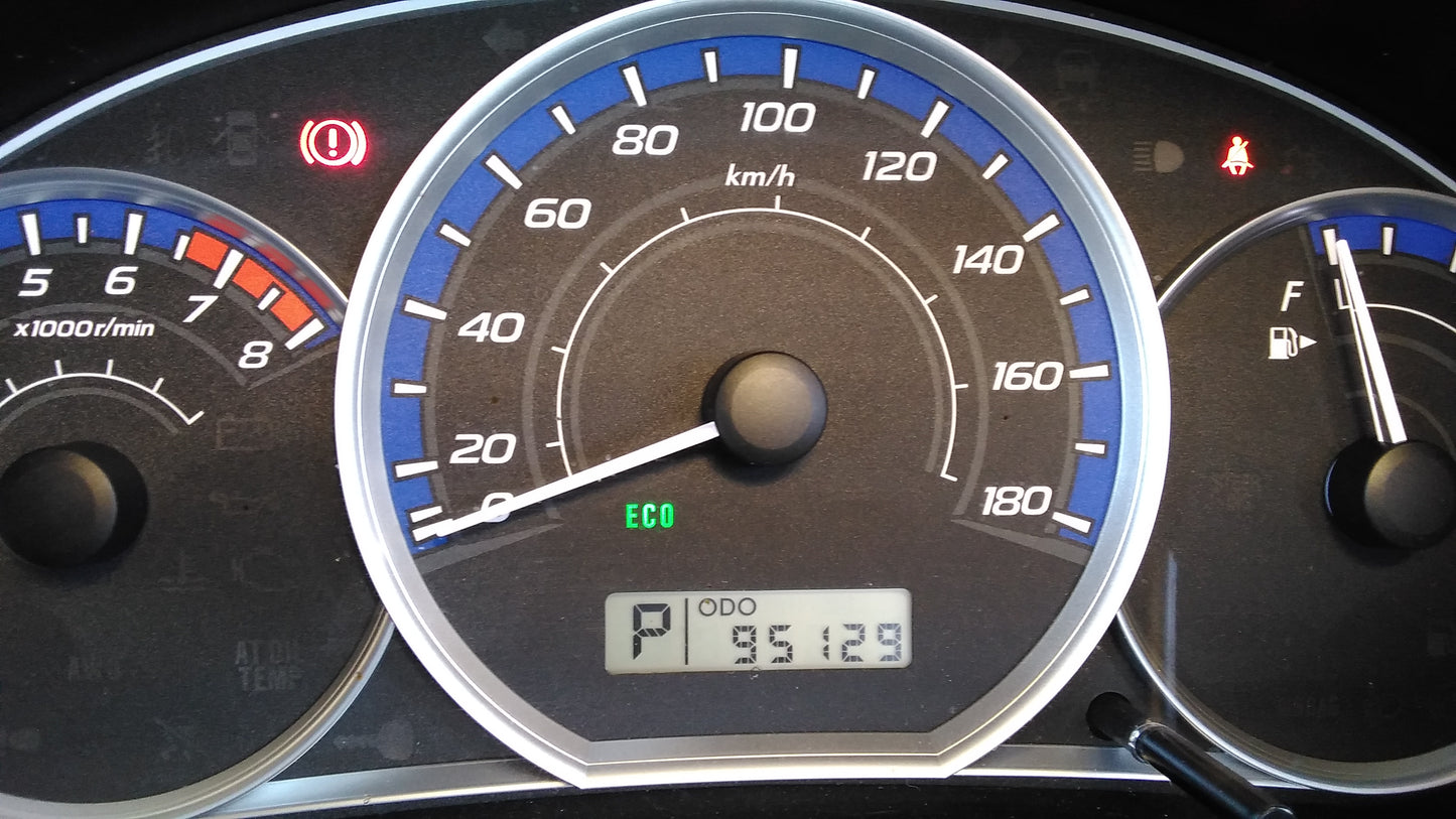 622. Subaru Forester 2.0X S Style 2011