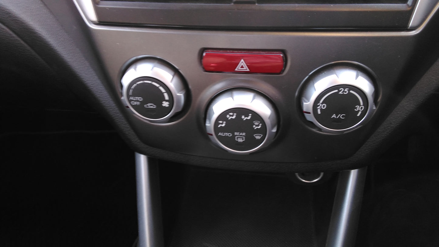 622. Subaru Forester 2.0X S Style 2011