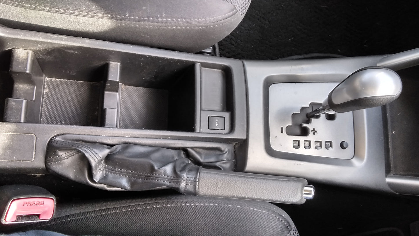 622. Subaru Forester 2.0X S Style 2011