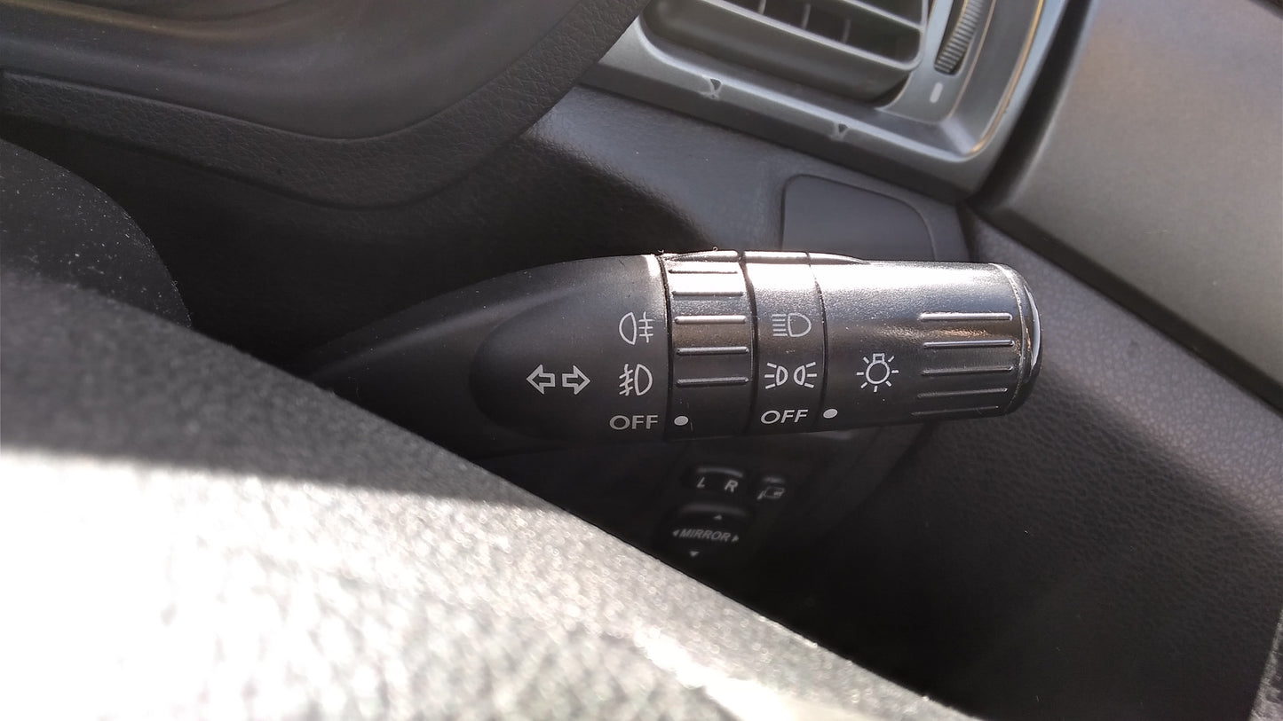 622. Subaru Forester 2.0X S Style 2011