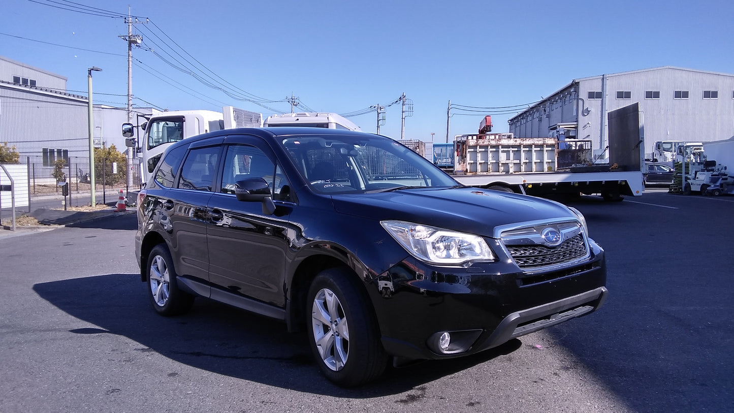 711. Subaru Forester 2.0i-L EYESIGHT 2014