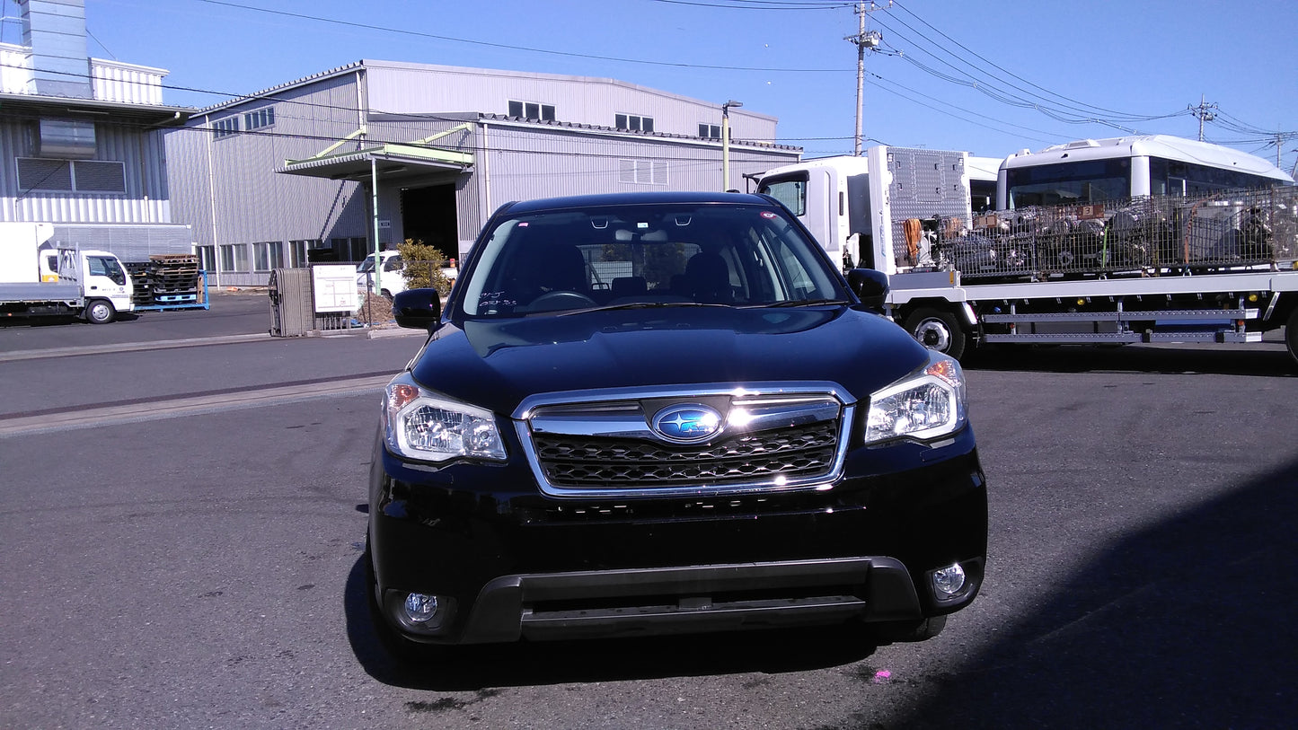 711. Subaru Forester 2.0i-L EYESIGHT 2014