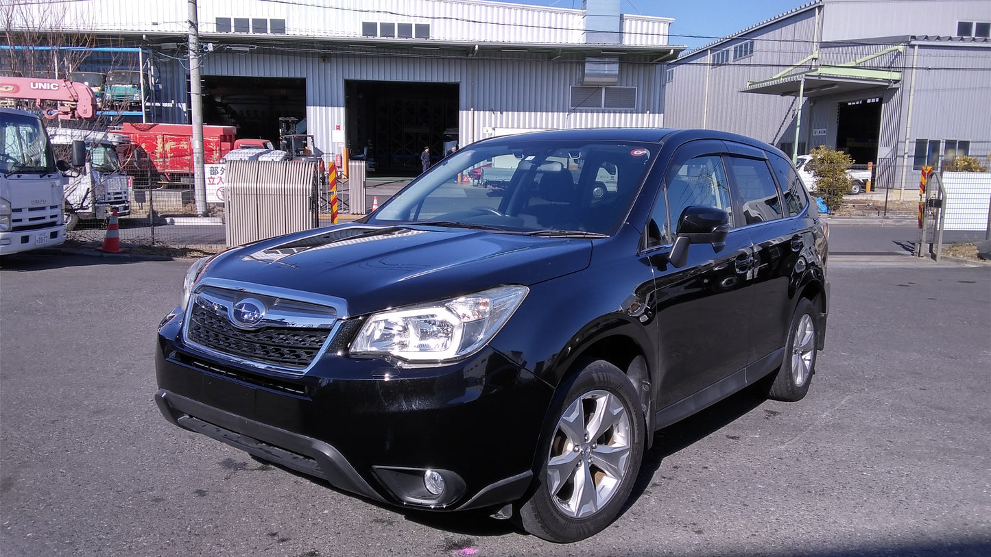 711. Subaru Forester 2.0i-L EYESIGHT 2014