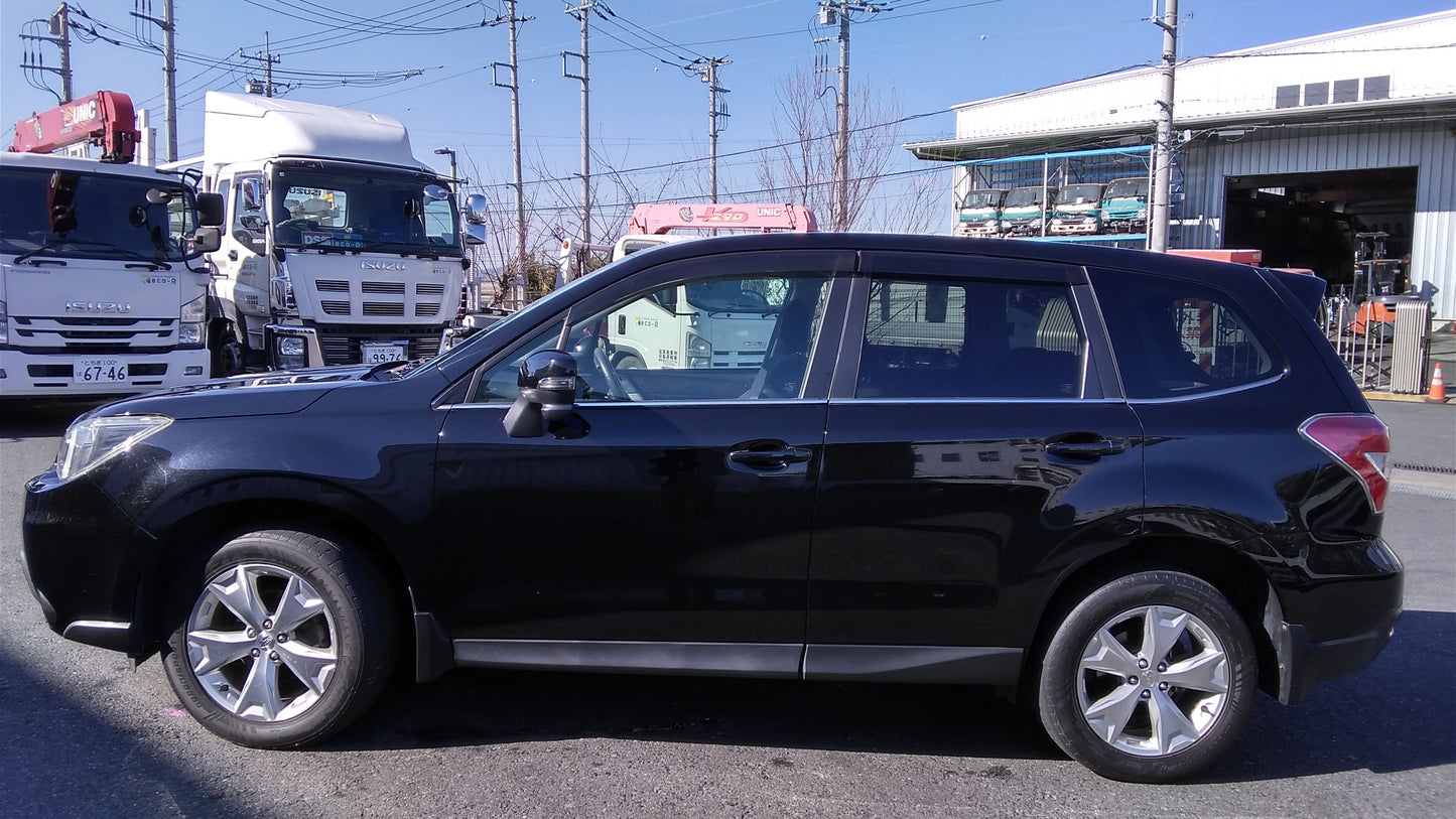 711. Subaru Forester 2.0i-L EYESIGHT 2014