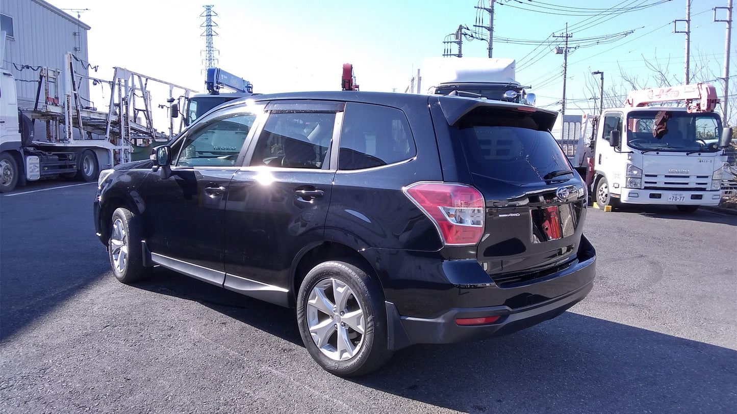 711. Subaru Forester 2.0i-L EYESIGHT 2014