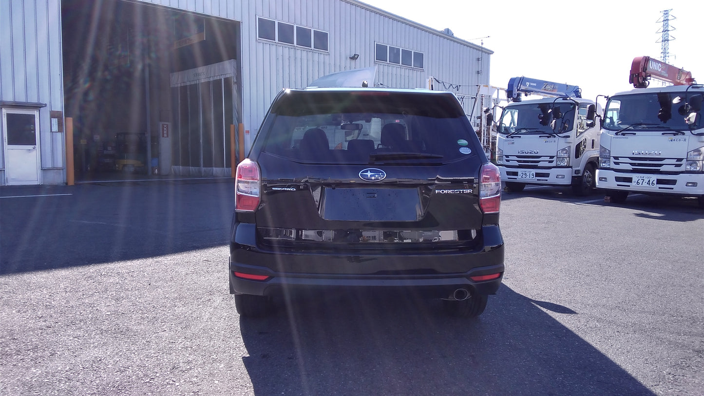 711. Subaru Forester 2.0i-L EYESIGHT 2014