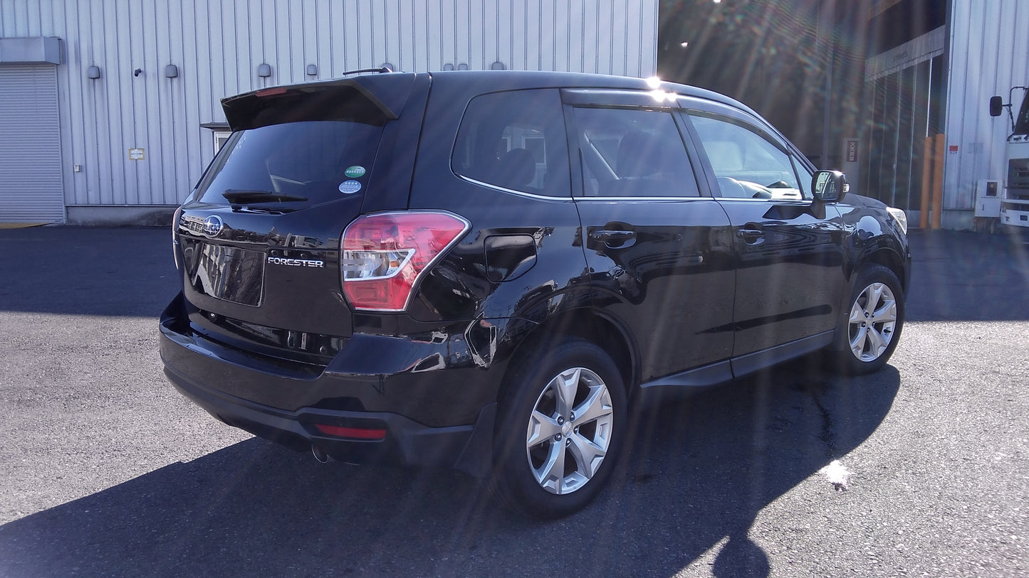 711. Subaru Forester 2.0i-L EYESIGHT 2014