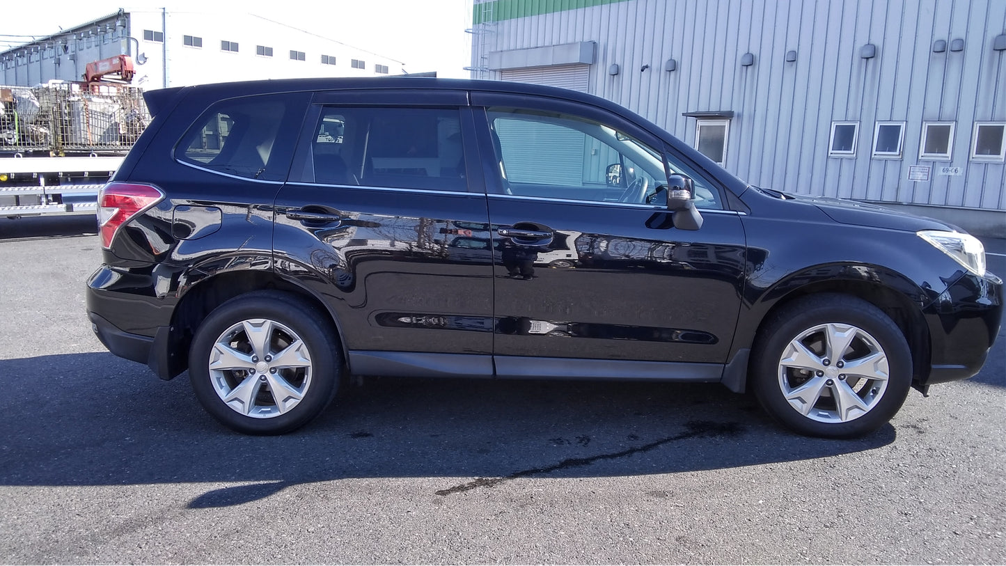 711. Subaru Forester 2.0i-L EYESIGHT 2014