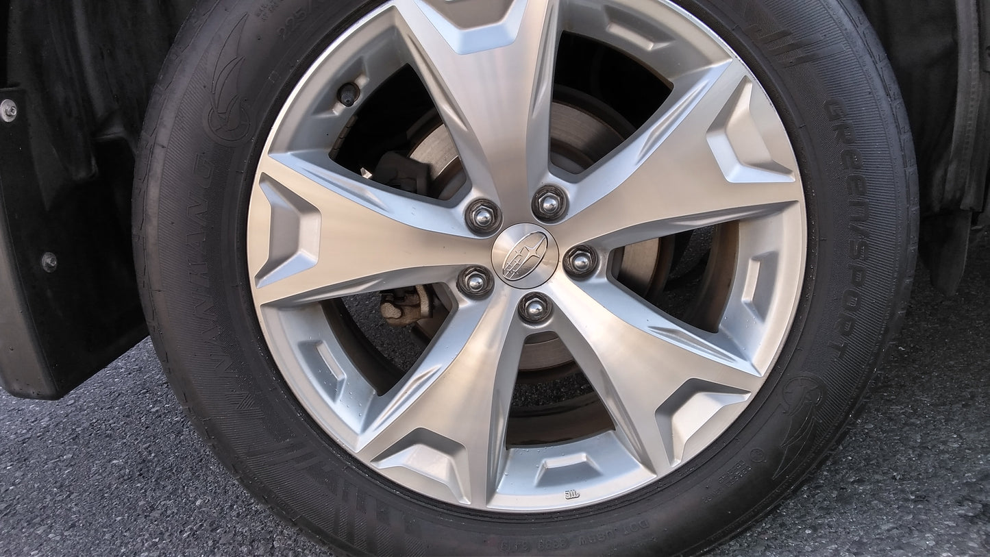 711. Subaru Forester 2.0i-L EYESIGHT 2014