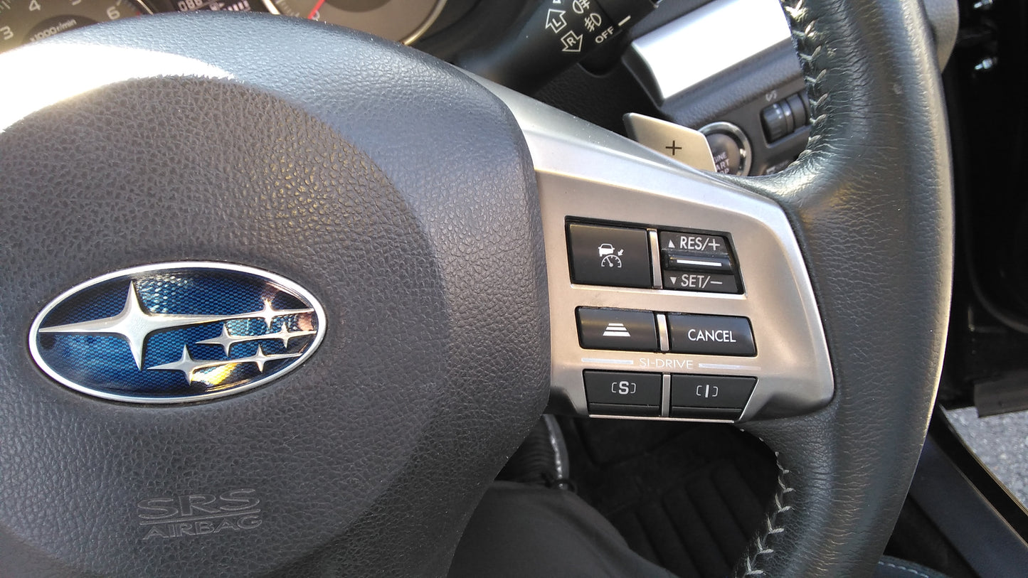 711. Subaru Forester 2.0i-L EYESIGHT 2014