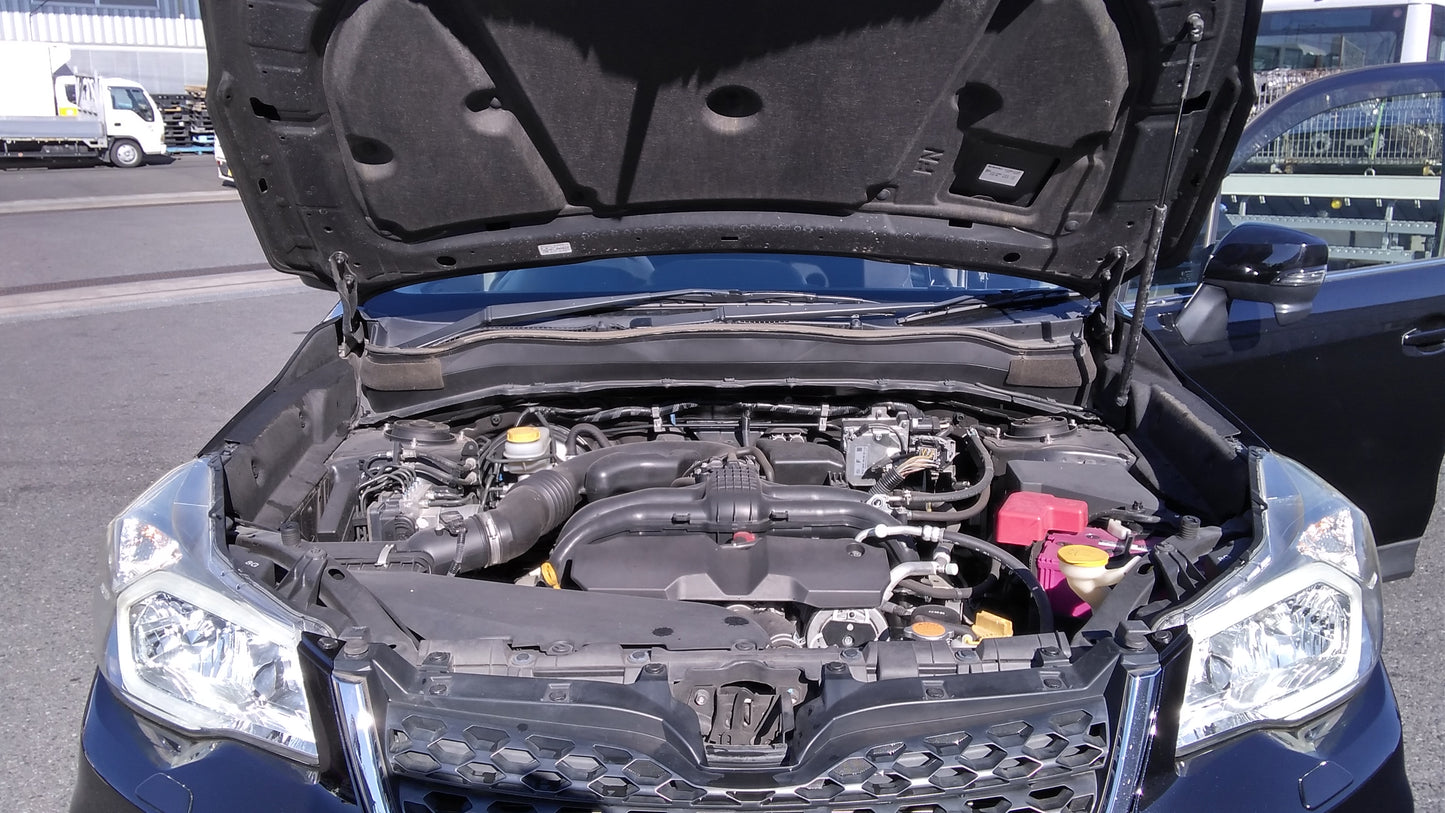 711. Subaru Forester 2.0i-L EYESIGHT 2014
