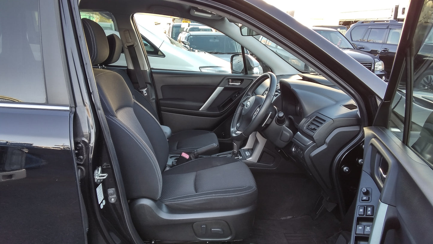 711. Subaru Forester 2.0i-L EYESIGHT 2014