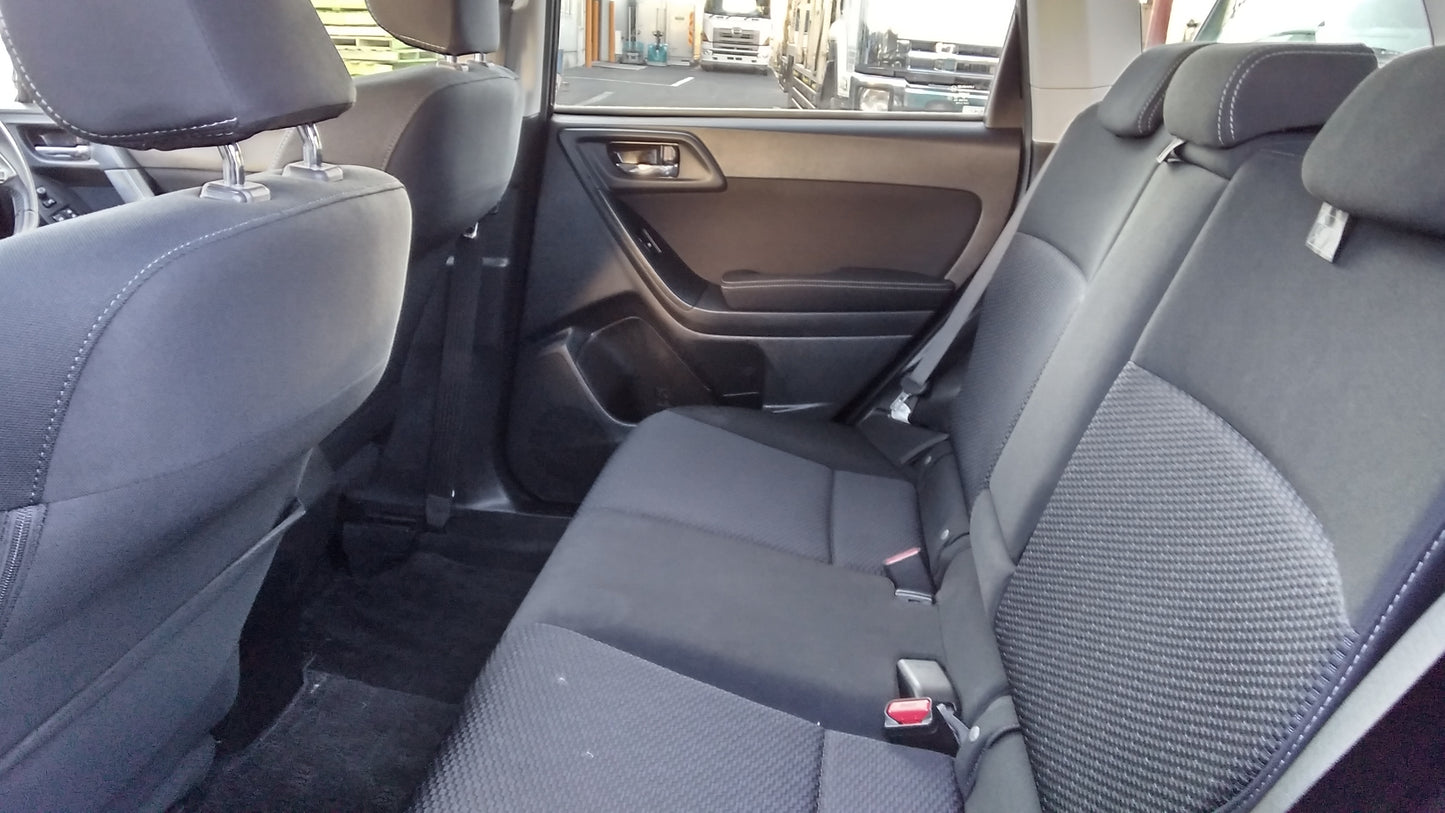 711. Subaru Forester 2.0i-L EYESIGHT 2014